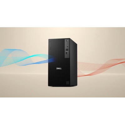 Комп'ютер персональний Dell Pro Tower, Intel U7-265, 8GB, F512GB, ODD, UMA, кл+м, Win11P (BTO110_QCT1250)