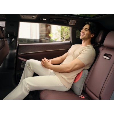 Масажна подушка для тіла SKG VS500