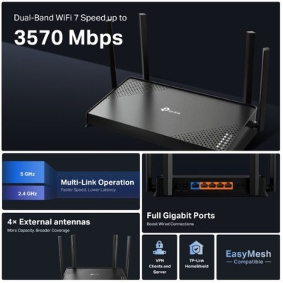 Маршрутизатор, Archer BE220 TP-LINK