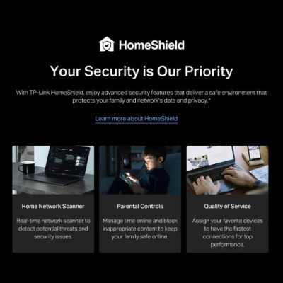 Маршрутизатор, Archer BE220 TP-LINK