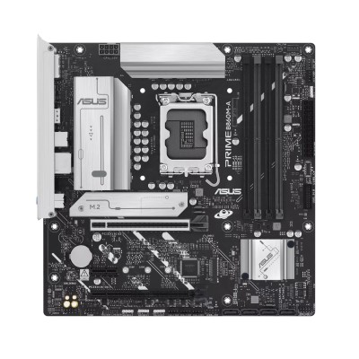 Материнcька плата ASUS PRIME B860M-A-CSM s1851 B860 4xDDR5 M.2 DP HDMI mATX (90MB1K00-M0EAYC)