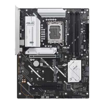Материнcька плата ASUS PRIME B860-PLUS-CSM s1851 B860 4xDDR5 M.2 DP HDMI ATX (90MB1KA0-M0EAYC)