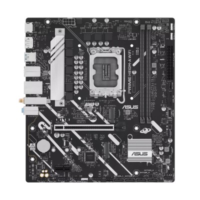 Материнcька плата ASUS PRIME H810M-A WIFI s1851 H810 2xDDR5 M.2 HDMI DP Wi-Fi BT ATX (90MB1KJ0-M0EAY0)