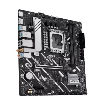 Материнcька плата ASUS PRIME H810M-A WIFI s1851 H810 2xDDR5 M.2 HDMI DP Wi-Fi BT ATX (90MB1KJ0-M0EAY0)