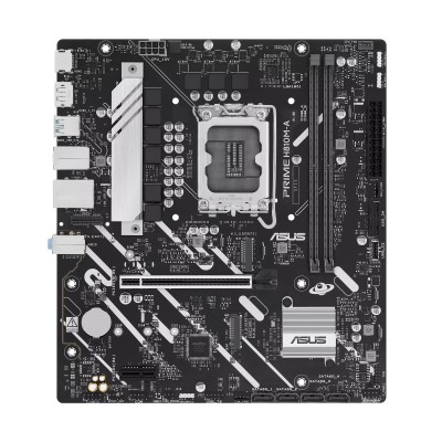 Материнcька плата ASUS PRIME H810M-A-CSM s1851 H810 2xDDR5 M.2 HDMI DP ATX (90MB1KK0-M0EAYC)