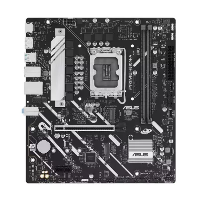 Материнcька плата ASUS PRIME H810M-A-CSM s1851 H810 2xDDR5 M.2 HDMI DP ATX (90MB1KK0-M0EAYC)