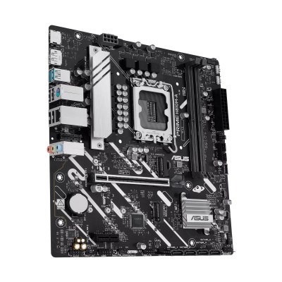Материнcька плата ASUS PRIME H810M-A-CSM s1851 H810 2xDDR5 M.2 HDMI DP ATX (90MB1KK0-M0EAYC)