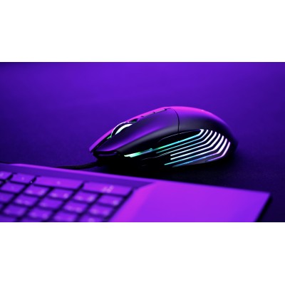 Миша ігрова Dream Machines DM5 Blink S USB Black