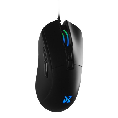 Миша ігрова Dream Machines DM5 Blink S USB Black