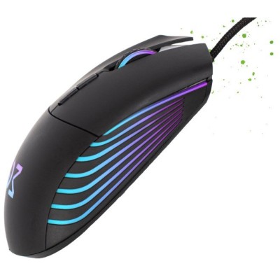 Миша ігрова Dream Machines DM5 Blink S USB Black