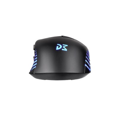 Миша ігрова Dream Machines DM5 Blink S USB Black