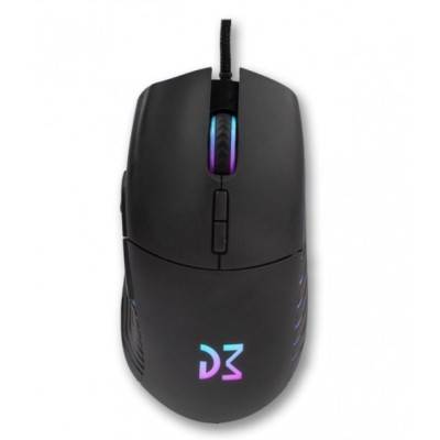 Миша ігрова Dream Machines DM5 Blink S USB Black