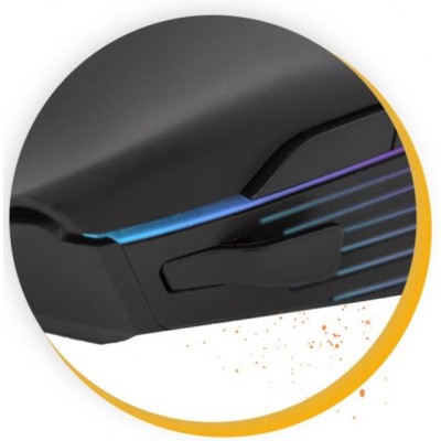 Миша ігрова Dream Machines DM5 Blink S USB Black