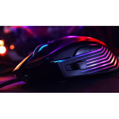 Миша ігрова Dream Machines DM5 Blink S USB Black