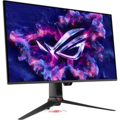 Монітор Asus 26.5" ROG Strix XG27AQDNG 2xHDMI, DP, 2xUSB, QD-OLED, 2560x1440, 360Hz, 0.03ms, DCI-P3 99%, AdaptiveSync, Pivot, HD