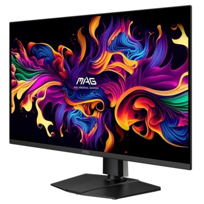 Монітор MSI 31.5" MAG 322UP-E16 2xHDMI, DP, USB-C, Audio, QD-OLED, 3840x2160, 165Hz, 0.03ms, sRGB 138%, FreeSync, HAS, HDR400 (9