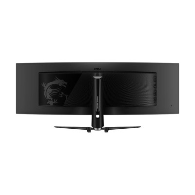 Монітор MSI 49" MPG 491CQP 2xHDMI, DP, USB-C, 2xUSB, QD-OLED, 5120x1440, 32:9, 144Hz, 0.03ms, sRGB 146%, CURVED, AdaptiveSync, H