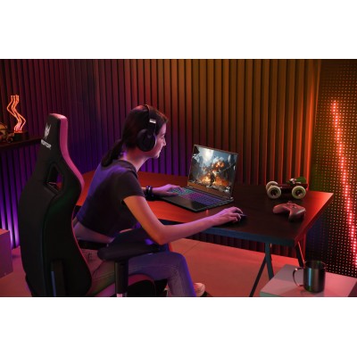 Ноутбук Acer Nitro 14 AN14-41 14.5" WUXGA IPS, AMD R7-8845HS, 16GB, F1TB, NVD4050-6, Lin, чорний (NH.QSREU.002)