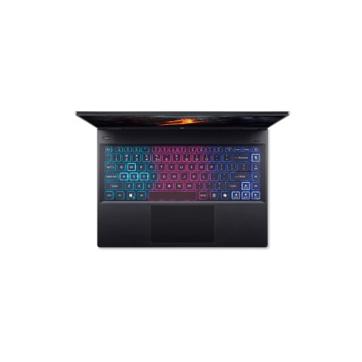 Ноутбук Acer Nitro 14 AN14-41 14.5" WUXGA IPS, AMD R7-8845HS, 16GB, F1TB, NVD4050-6, Lin, чорний (NH.QSREU.002)