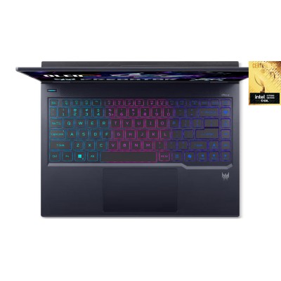 Ноутбук Acer Predator Helios Neo 14 PHN14-71 14.5" WQXGA IPS, Intel U9-285H, 32GB, F1TB, NVD5070-8, Lin, чорний (NH.QUZEU.004)