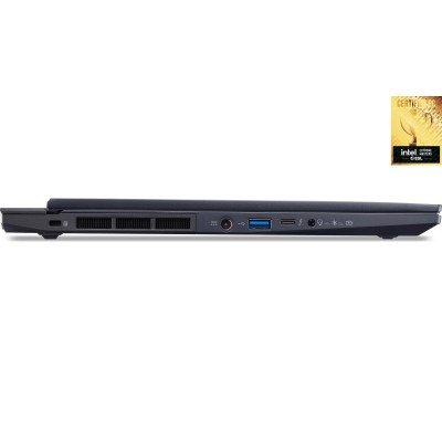 Ноутбук Acer Predator Helios Neo 14 PHN14-71 14.5" WQXGA IPS, Intel U9-285H, 32GB, F1TB, NVD5070-8, Lin, чорний (NH.QUZEU.004)