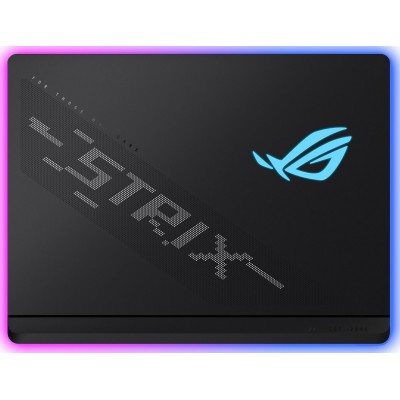 Ноутбук ASUS ROG Strix SCAR 16 G635LR-RW139W 16" WQXGA mLED, Intel Ultra 9 275HX, 64GB, F1TB, NVD5070Ti-12, Win11, Чорний (90NR0