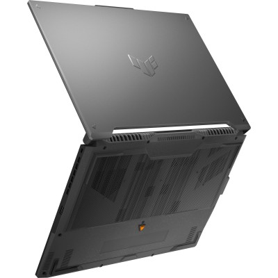 Ноутбук ASUS TUF Gaming F16 FX607VU-RL071 16" FHD+ IPS, Intel 5 210H, 16GB, F1TB, NVD4050-6, NoOS, Сірий (90NR0N06-M00EK0)