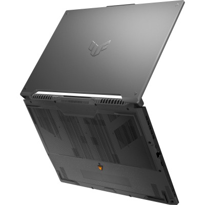 Ноутбук ASUS TUF Gaming F16 FX607VU-RL071 16" FHD+ IPS, Intel 5 210H, 16GB, F1TB, NVD4050-6, NoOS, Сірий (90NR0N06-M00EK0)