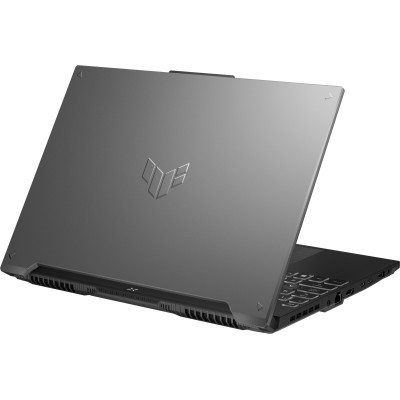 Ноутбук ASUS TUF Gaming F16 FX607VU-RL071 16" FHD+ IPS, Intel 5 210H, 16GB, F1TB, NVD4050-6, NoOS, Сірий (90NR0N06-M00EK0)