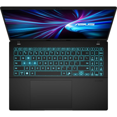 Ноутбук ASUS Vivobook 16 V3607VP-RP011 16" WUXGA, Intel 7 240H, 32GB, F1TB, NVD5070-8, NoOS, Чорний (90NB16R1-M000X0)