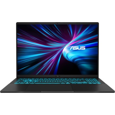 Ноутбук ASUS Vivobook 16 V3607VP-RP017 16" WUXGA, Intel 5 210H, 32GB, F1TB, NVD5070-8, NoOS, Чорний (90NB16R1-M00100)