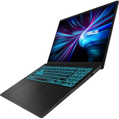 Ноутбук ASUS Vivobook 16 V3607VP-RP017 16" WUXGA, Intel 5 210H, 32GB, F1TB, NVD5070-8, NoOS, Чорний (90NB16R1-M00100)