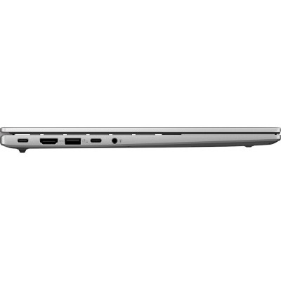 Ноутбук ASUS Vivobook S 14 M3407HA-SF079 14" WUXGA OLED, AMD R5-220, 16GB, F512GB, UMA, NoOS, Сріблястий (90NB16E2-M00700)