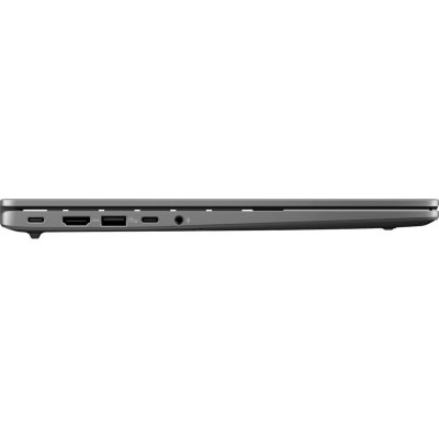 Ноутбук ASUS Vivobook S 14 M3407HA-SF099 14" WUXGA OLED, AMD R5-220, 16GB, F512GB, UMA, NoOS, Сірий (90NB16E1-M006Z0)
