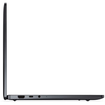 Ноутбук Dell Pro 14 Premium 14" QHD+ OLED Touch, Intel U7-268V, 32GB, F512GB, UMA, Win11P, чорний (BTO208PA14250UA_W11P)