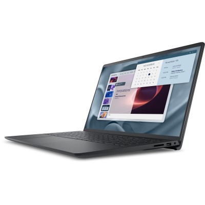Ноутбук Dell Pro 15 Essential 15.6" FHD AG, AMD R3-7320U, 8GB, F512GB, UMA, Win11, чорний (PV15255MDO851UA_W11H)