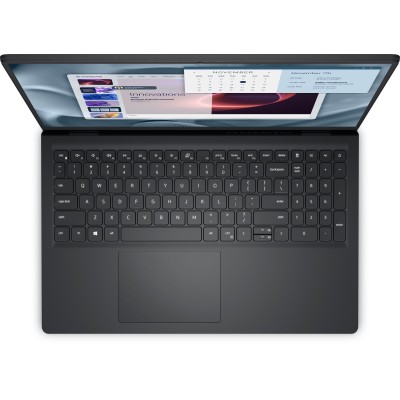 Ноутбук Dell Pro 15 Essential 15.6" FHD AG, Intel i5-1334U, 16GB, F512GB, UMA, Win11, чорний (PV15250RPLU005UA_W11H)