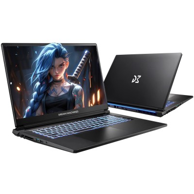 Ноутбук DREAM MACHINES CI7-13620H 17" 32GB/2TB RG5050-17UA28
