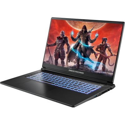 Ноутбук DREAM MACHINES RAI7-350 17" 32GB/1TB RT5060-17UA24