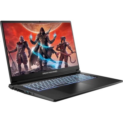 Ноутбук DREAM MACHINES RAI7-350 17" 32GB/1TB RT5060-17UA24