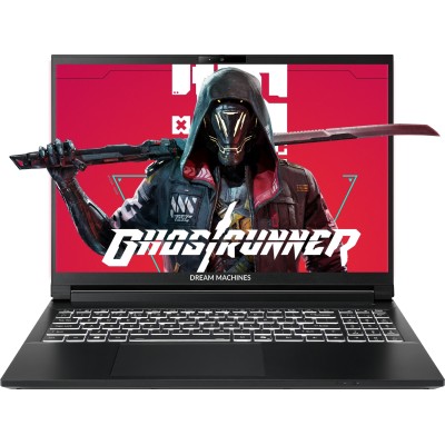 Ноутбук DREAM MACHINES RAI9-HX370 15" 32GB/1TB RT5060-15UA24