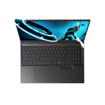 Ноутбук Dream Machines RX5070Ti-16 16WQXGA, Intel U9-275HX, 32GB, F2TB, NVD5070Ti-12, DOS, чорний (RX5070TI-16UA30)