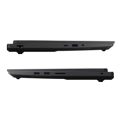 Ноутбук Dream Machines RX5070Ti-16 16WQXGA, Intel U9-275HX, 32GB, F2TB, NVD5070Ti-12, DOS, чорний (RX5070TI-16UA30)