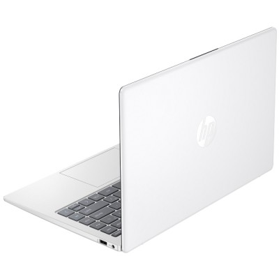 Ноутбук HP 14-em0026ua 14" FHD IPS AG, AMD R5-7520U, 16GB, F512GB, UMA, DOS, білий (D06GWEA)