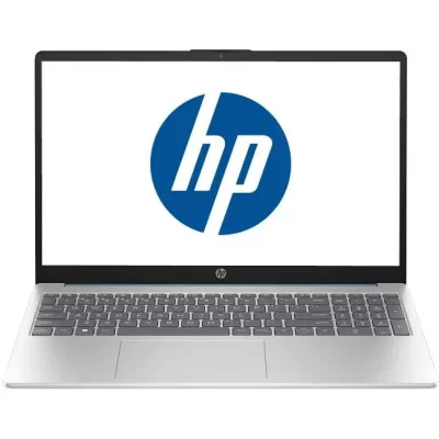 Ноутбук HP 15-fd0201ua 15.6" FHD IPS AG, Intel 3-100U, 16GB, F1TB, UMA, DOS, синій (D16CPEA)
