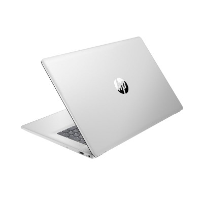 Ноутбук HP 17-cp2042ua 17.3" FHD IPS AG, AMD R5-7520U, 16GB, F512GB, UMA, Win11, сріблястий (D06HDEA)