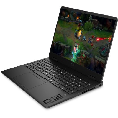 Ноутбук HP OMEN 16-am0058ua 16" WUXGA IPS AG, Intel U7-255H, 32GB, F1TB, NVD5070-8, DOS, чорний (D06H9EA)