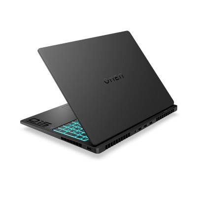 Ноутбук HP OMEN MAX 16-ah0044ua 16" 2.5K OLED, Intel U7-255HX, 32GB, F1TB, NVD5060-8, DOS, чорний (D06H7EA)