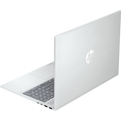 Ноутбук HP OmniBook 5 16-bc1012ua 16" WUXGA IPS AG, AMD R7-8840U, 16GB, F1TB, UMA, Win11, сріблястий (D16F3EA)