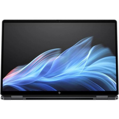 Ноутбук HP OmniBook Ultra Flip x360 14-fh0013ua 14" 2.8K OLED Touch, Intel U7-258V, 32GB, F1TB, UMA, Win11, сірий (D16C3EA)